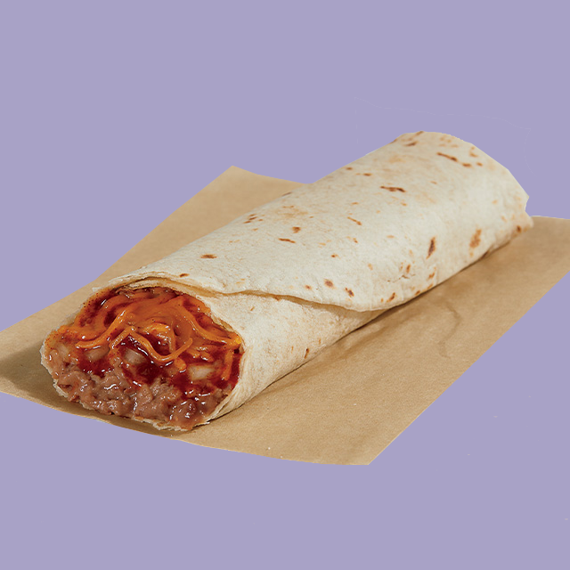 Bean Burrito