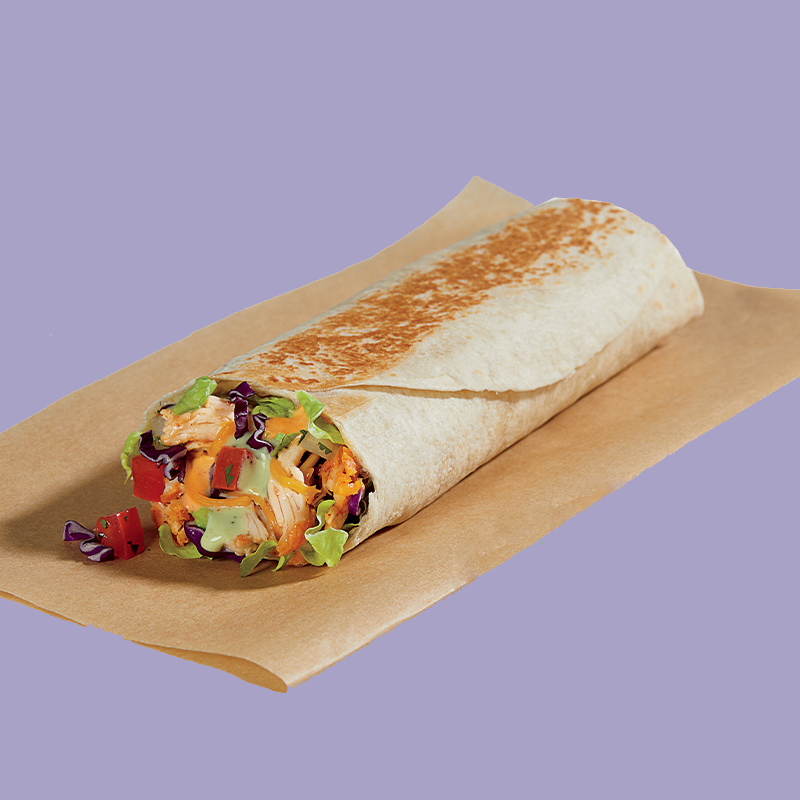 Cantina Chicken Burri