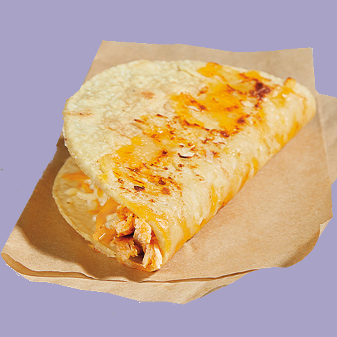 Crunchwrap Supreme